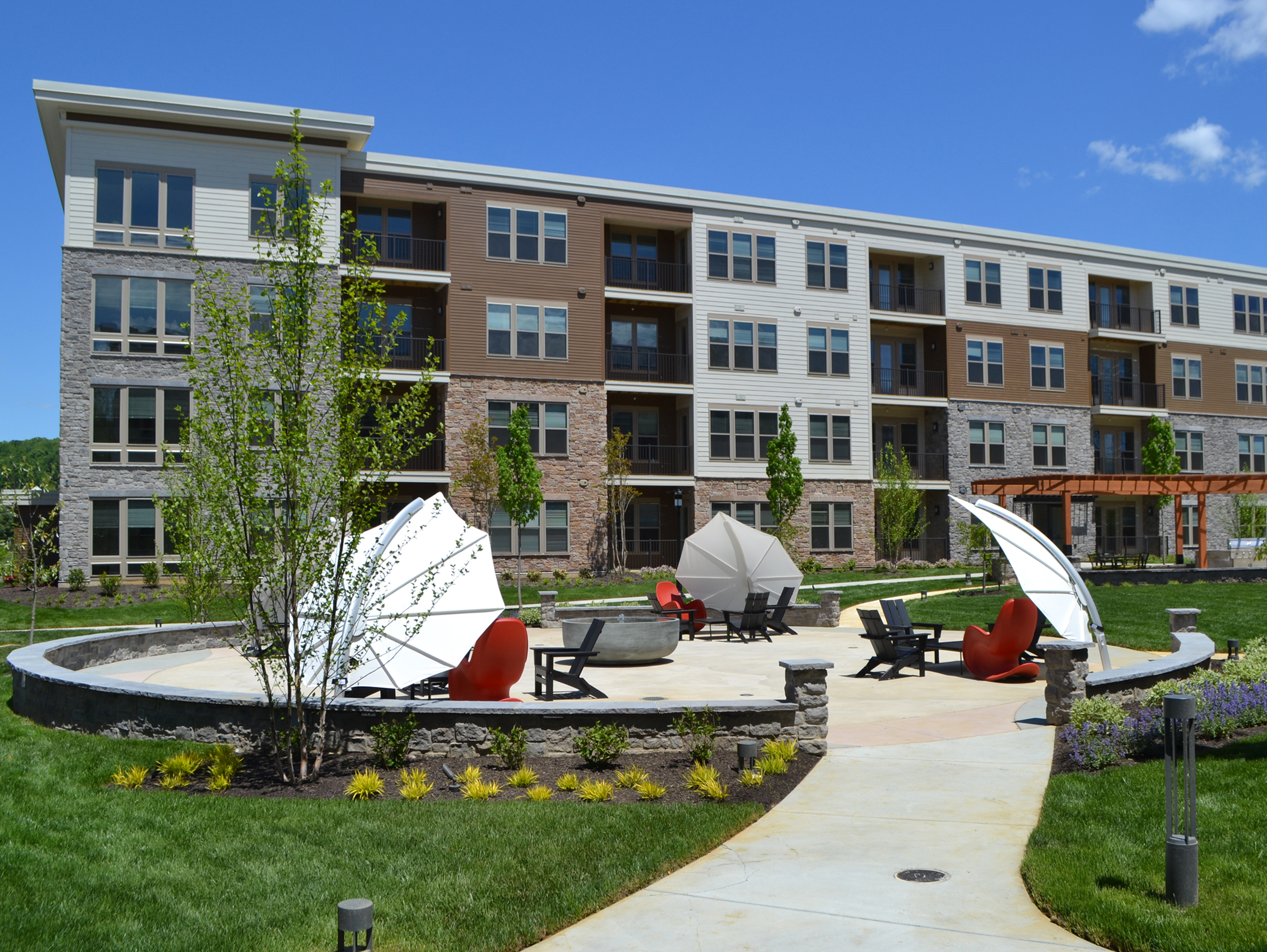 WOODBINE APARTMENTS